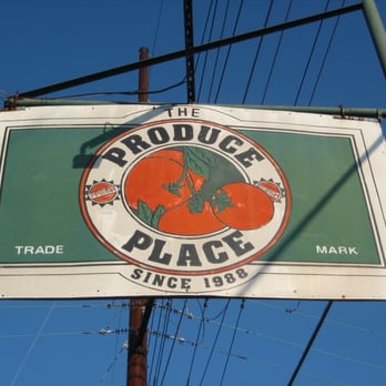 The Produce Place - The Sign - Grocery Near Me - Nashville, Tennessee The Produce Place - The Sign - Grocery Near Me - Nashville, Tennessee