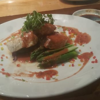 Yoshi's - Halibut omg it was great! - Jazz & Blues Near Me - Oakland, California