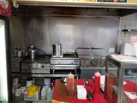 George's Deli & BBQ by null