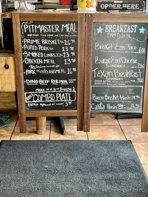 Menu photo 8 Mesquite & Oak San Jose, CA