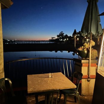 Paradise Beach Grille - View from our table - New American Near Me - Capitola, California Paradise Beach Grille - View from our table - New American Near Me - Capitola, California