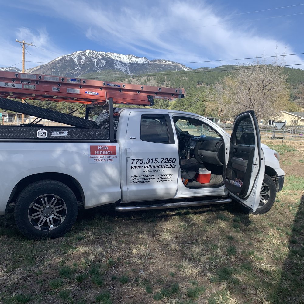 Jolt Electric - Electricians Near Me - Dayton, Nevada Jolt Electric - Electricians Near Me - Dayton, Nevada