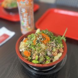 Poke Land Extra - After bb ball lunch !
