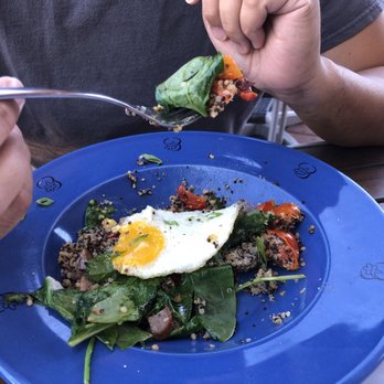 Wildflower - Protein bowl - Sandwiches Near Me - Sedona, Arizona Wildflower - Protein bowl - Sandwiches Near Me - Sedona, Arizona