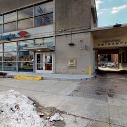 Bank of America Financial Center - Storefront