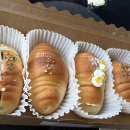 Salt bread Salt bread
