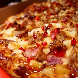 Honey Pork Belly