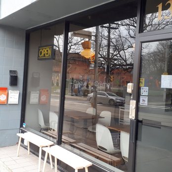 Craque de Creme - Desserts Near Me - Toronto, Ontario Craque de Creme - Desserts Near Me - Toronto, Ontario