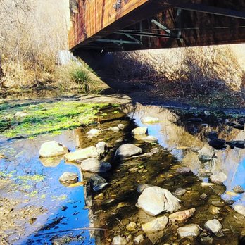 Sweetwater River Bridge - Hiking Near Me - El Cajon, California