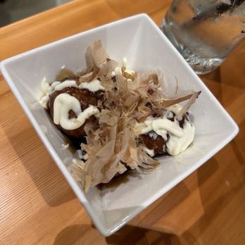 Kinton Ramen - Takoyaki - Desserts Near Me - Victoria, British Columbia