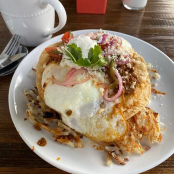 Root'd Cafe - Huevos Rancheros - New American Near Me - Cottonwood Heights, Utah Root'd Cafe - Huevos Rancheros - New American Near Me - Cottonwood Heights, Utah