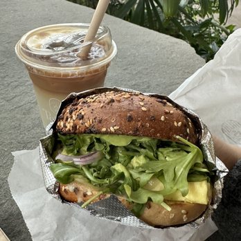 Polaris Cafe - Avocado Egg Sandwich - Coffee & Tea Near Me - Emeryville, California Polaris Cafe - Avocado Egg Sandwich - Coffee & Tea Near Me - Emeryville, California