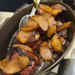 Restaurante Antonio Padeiro - Black pork