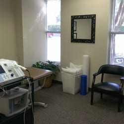 Physical Therapy for the Carolinas - Physical therapy room, Physical Therapy for the Carolinas