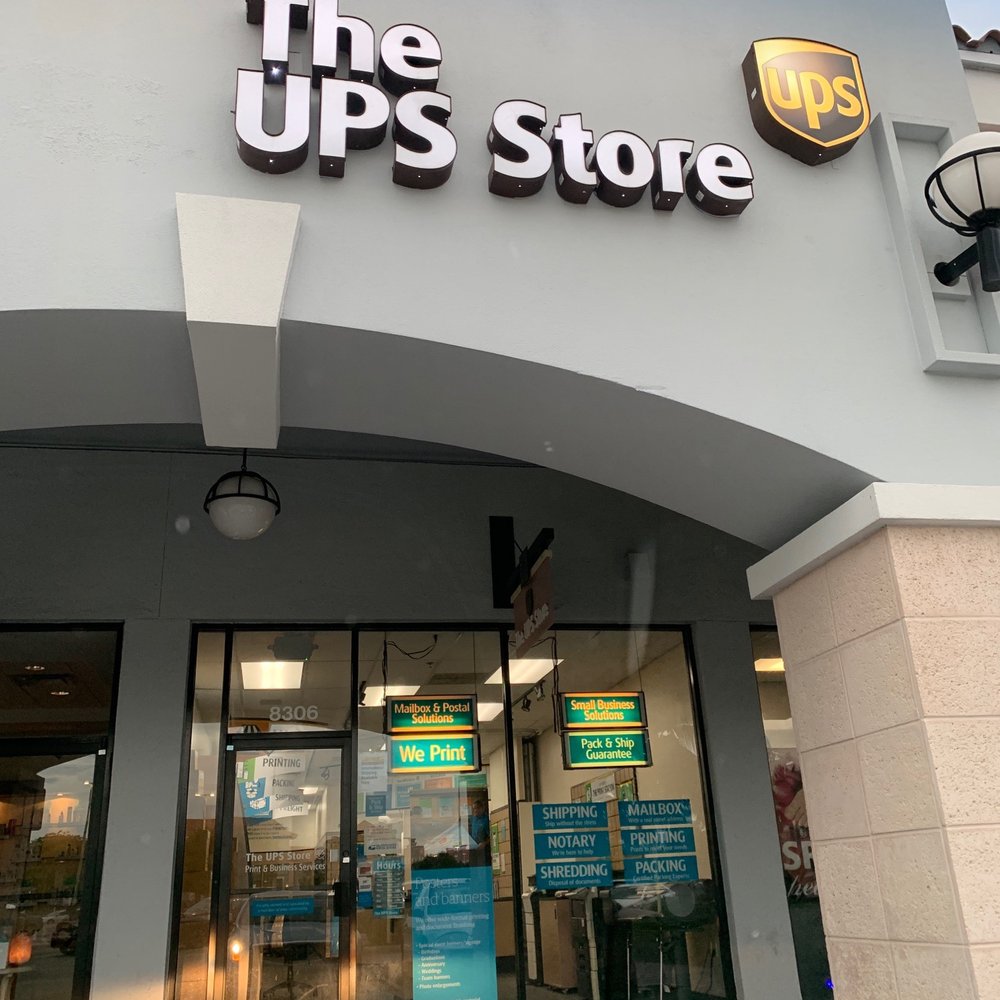 The UPS Store - Shipping Centers Near Me - Miami, Florida The UPS Store - Shipping Centers Near Me - Miami, Florida