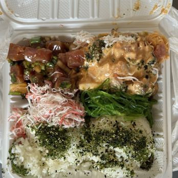 Aloha Poke and Grill - Hawaiian Near Me - Carson, California Aloha Poke and Grill - Hawaiian Near Me - Carson, California