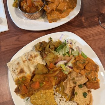 Karma Indian Cuisine & Lounge - Lunch buffet $16 pp - Indian Near Me - Spokane, Washington