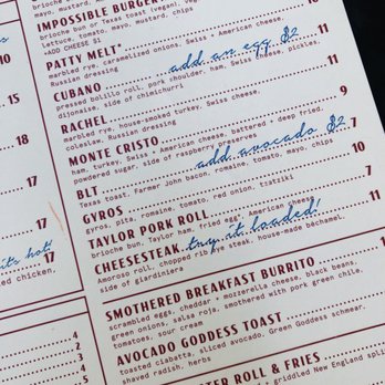 Steuben's Uptown - Menu - Diners Near Me - Denver, Colorado Steuben's Uptown - Menu - Diners Near Me - Denver, Colorado