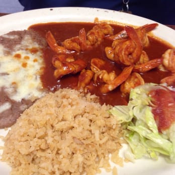 El Zacatecano - Two great dishes - Mexican Near Me - Salinas, California