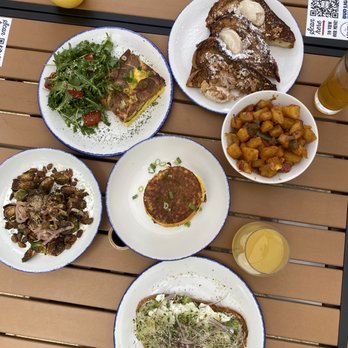 The Admiral - brunch spread - Bars Near Me - Washington, DC, District of Columbia The Admiral - brunch spread - Bars Near Me - Washington, DC, District of Columbia