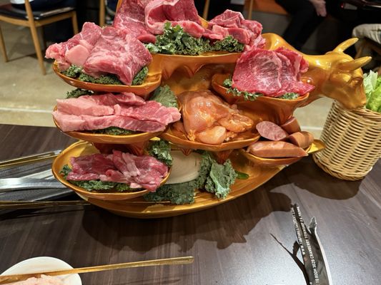 Togyu Asian BBQ & Bar by null