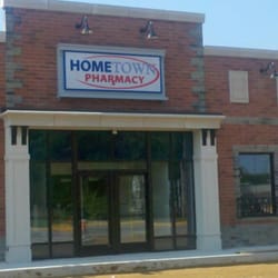 HomeTown Pharmacy - Bangor - Check out our new drive thu as well!