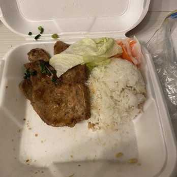 unPhogettable - Pork chops and rice plate - Vietnamese Near Me - Chandler, Arizona unPhogettable - Pork chops and rice plate - Vietnamese Near Me - Chandler, Arizona
