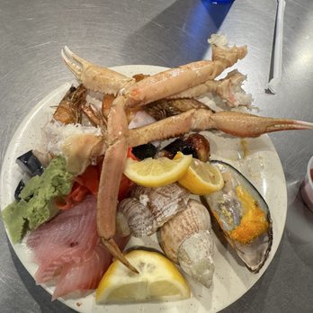 Flaming Buffet - Seafood Near Me - Corona, California