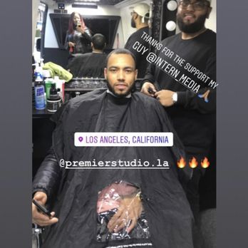 Premier Studio Mobile Barbershop - Barbers Near Me - Tarzana, California Premier Studio Mobile Barbershop - Barbers Near Me - Tarzana, California