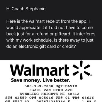 Walmart Supercenter - Ignored Email by staff - Department Stores Near Me - Sterling Heights, Michigan Walmart Supercenter - Ignored Email by staff - Department Stores Near Me - Sterling Heights, Michigan