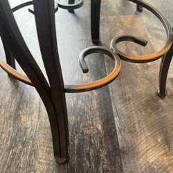 Designers Choice Furniture Dinette and Stools