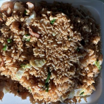 Steaming Seafood Restaurant - Mixed meat fried rice - Seafood Near Me - Marysville, California Steaming Seafood Restaurant - Mixed meat fried rice - Seafood Near Me - Marysville, California