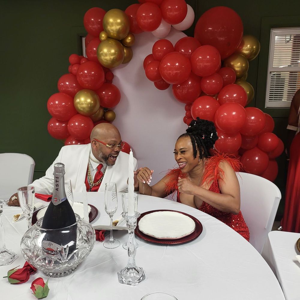Real World Banquet Hall - Bliss - Venues & Event Spaces Near Me - Pagedale, Missouri Real World Banquet Hall - Bliss - Venues & Event Spaces Near Me - Pagedale, Missouri