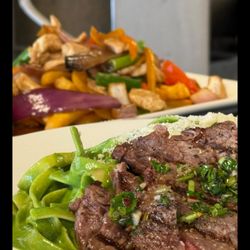 Lama Peruvian cuisine