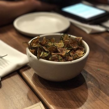 North Italia - Zucca chips - Italian Near Me - Plano, Texas North Italia - Zucca chips - Italian Near Me - Plano, Texas