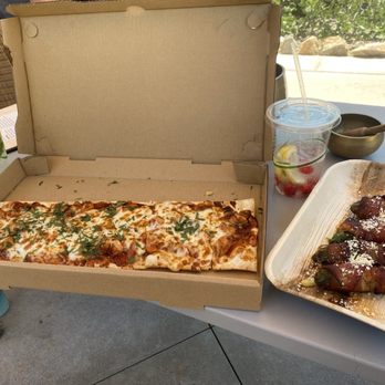 Sunstone - Bbq chicken flatbread Jalapeño poppers Mocktail watermelon - Day Spas Near Me - Rancho Mirage, California Sunstone - Bbq chicken flatbread Jalapeño poppers Mocktail watermelon - Day Spas Near Me - Rancho Mirage, California