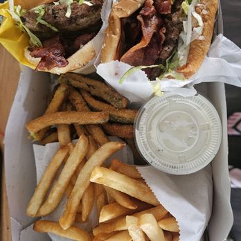 Volcano Burgers - Burgers Near Me - Los Alamitos, California Volcano Burgers - Burgers Near Me - Los Alamitos, California