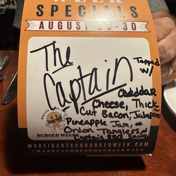Pirates Pub & Grub - #madeirabeachburgerweek - American Near Me - Madeira Beach, Florida Pirates Pub & Grub - #madeirabeachburgerweek - American Near Me - Madeira Beach, Florida