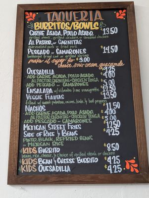 Menu photo 3 Glenview Taqueria Oakland, CA Menu photo 3 Glenview Taqueria Oakland, CA