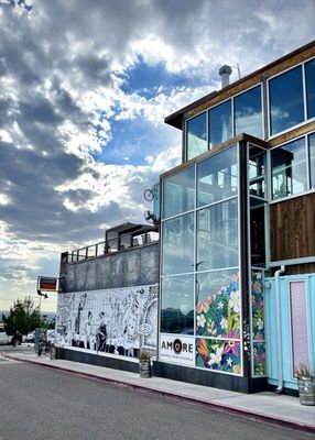 Tin Can Alley ABQ by null