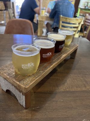 New Magnolia Brewing Co by null