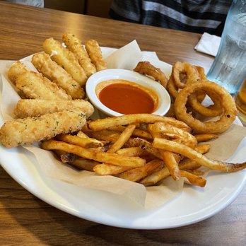Denny's - Build Your Own Sampler - Diners Near Me - Bryan, Texas