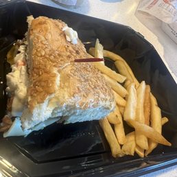 Grilled Chicken Sandwich