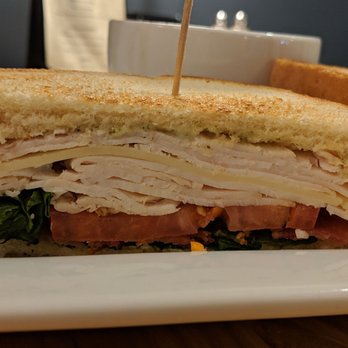 Territory - Turkey sandwich - Tapas/Small Plates Near Me - Anchorage, Alaska