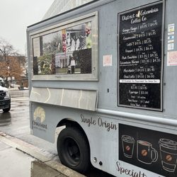 District of Columbia Coffee