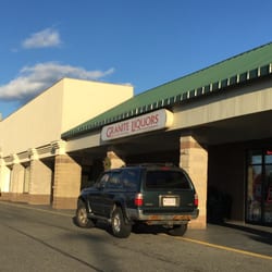 Granite Liquors - Granite Package Store of Weymouth -- 626 Middle Street, Weymouth         Storefront