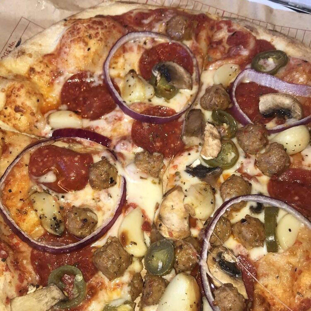 MOD Pizza - Fast Food Near Me - Tracy, California MOD Pizza - Fast Food Near Me - Tracy, California