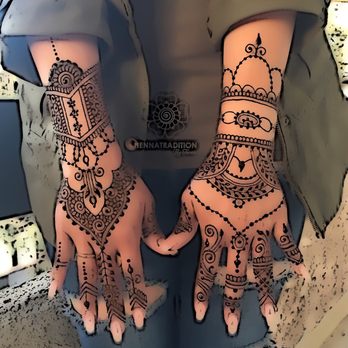 Henna Tradition - Henna Artists Near Me