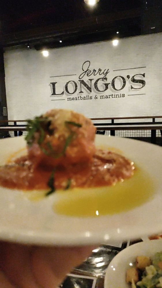 JERRY LONGO’S MEATBALLS & MARTINIS Updated July 2024 14 Photos & 20