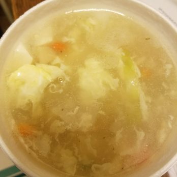 Chef Bo - Worst egg flour soup that u have ever had in my life. - Chinese Near Me - Sacramento, California Chef Bo - Worst egg flour soup that u have ever had in my life. - Chinese Near Me - Sacramento, California